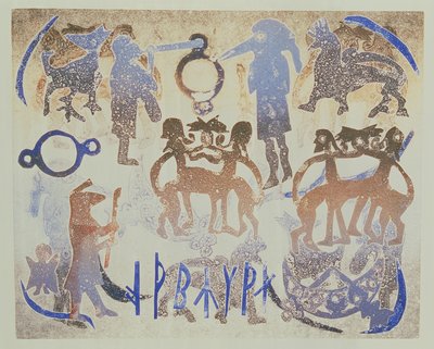 Celebration by Gloria Wallington